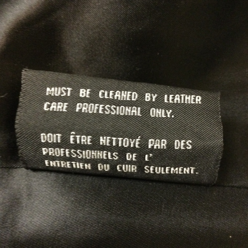 ANDREW MARC Women’s Leather Jacket - Picture 14 of 15